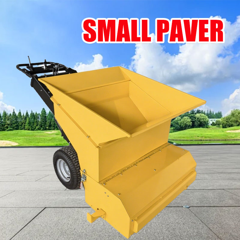 Small paver